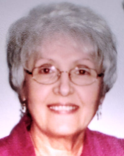 Maryann Bartos Jurcisin 1938-2025